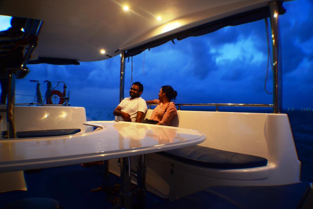 Seahouse Maldives Topdeck Hotel Noordelijke Malé-atol Buitenkant foto